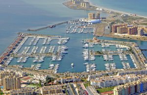 11 x 3.7 Metre Berth/Mooring Tomas Maestre - Mar Menor - Marina For Rent